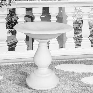 garden ornaments