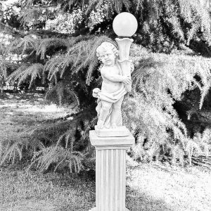 garden ornaments