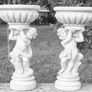 garden ornaments