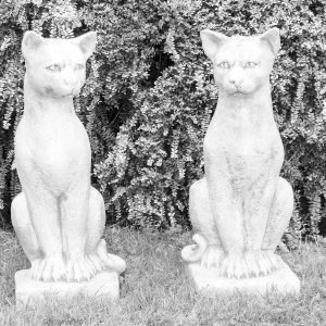 garden ornaments