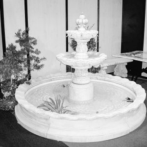 Fountain, fontane, brunnen