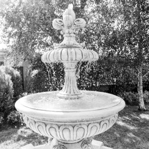 Fountain, fontane, brunnen