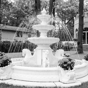 Fountain, fontane, brunnen