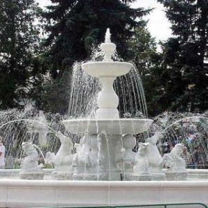 Fountain, fontane, brunnen