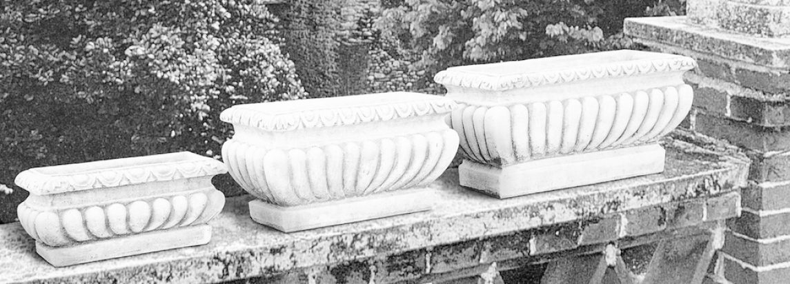 garden ornaments