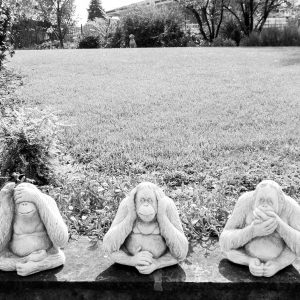 garden ornaments