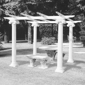 garden ornaments
