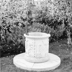 garden ornaments